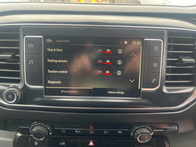2025 Vauxhall Vivaro
