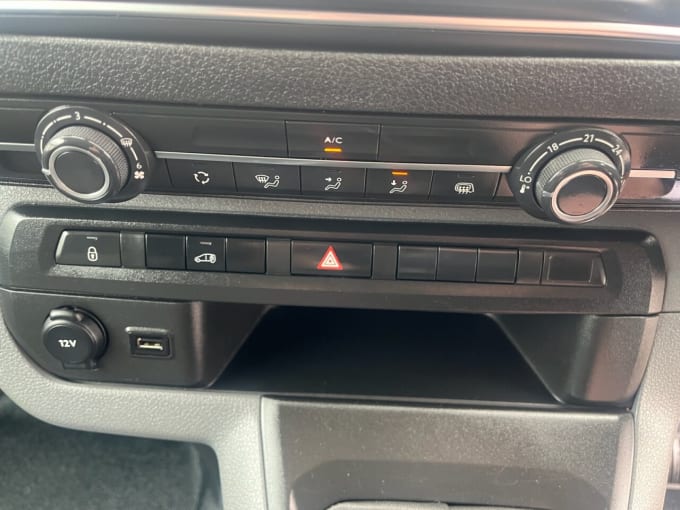 2025 Vauxhall Vivaro