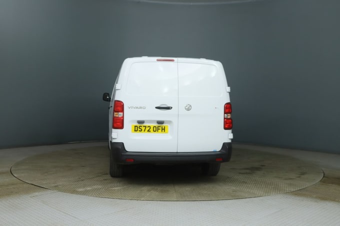 2025 Vauxhall Vivaro