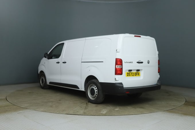 2025 Vauxhall Vivaro