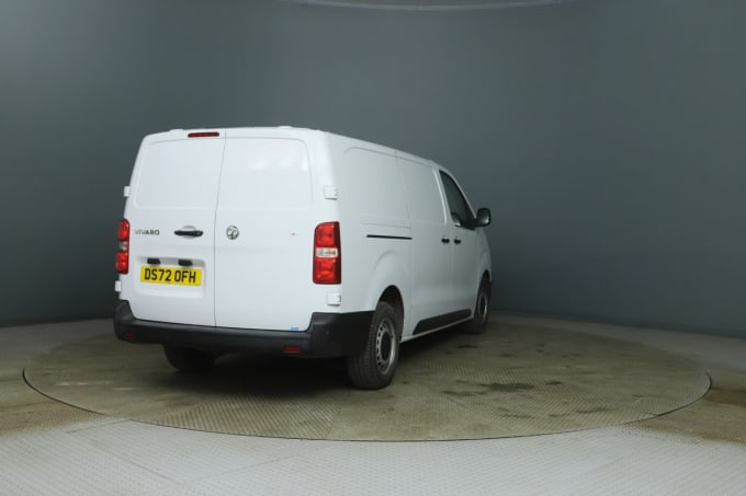 2025 Vauxhall Vivaro