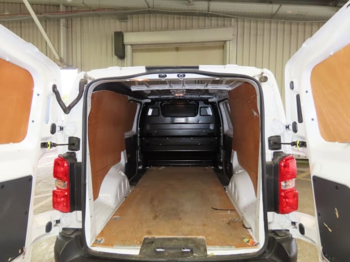 2025 Vauxhall Vivaro
