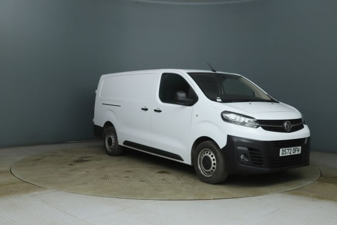 2025 Vauxhall Vivaro
