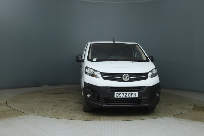 2025 Vauxhall Vivaro
