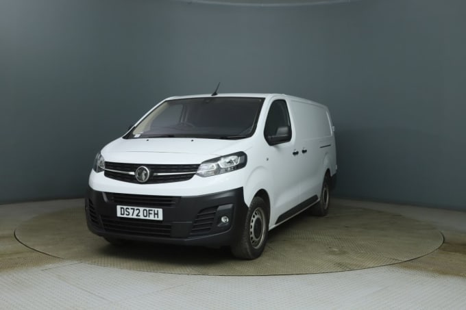 2025 Vauxhall Vivaro