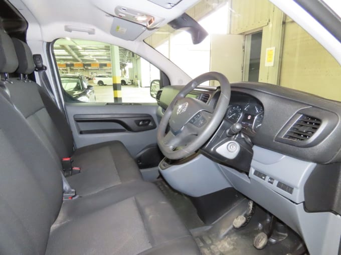 2025 Vauxhall Vivaro