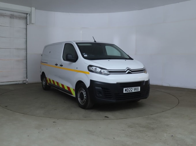 2025 Citroen Dispatch