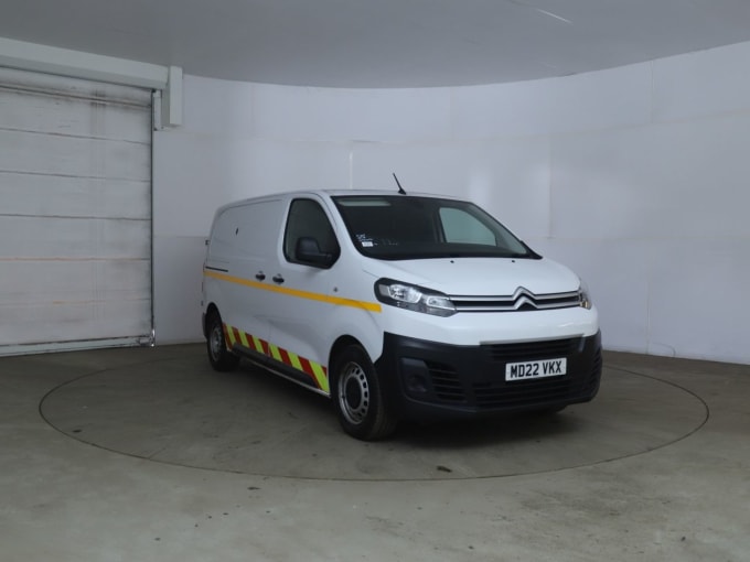 2025 Citroen Dispatch