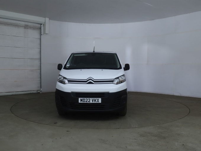2025 Citroen Dispatch