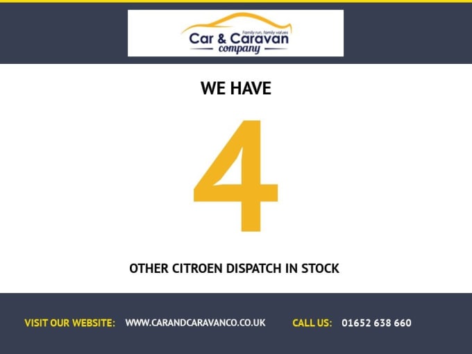 2025 Citroen Dispatch