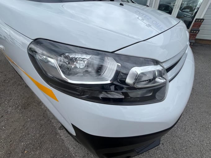 2025 Citroen Dispatch