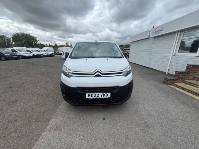 2025 Citroen Dispatch