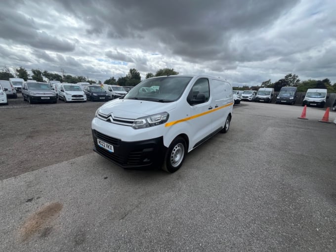 2025 Citroen Dispatch