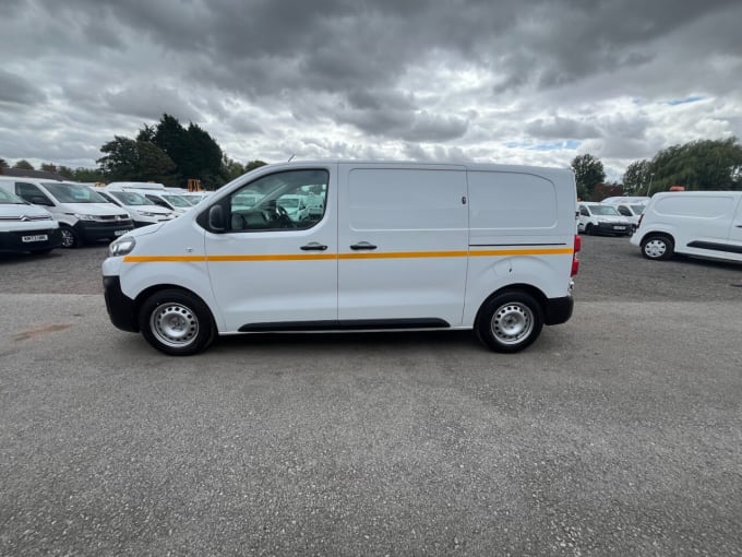 2025 Citroen Dispatch