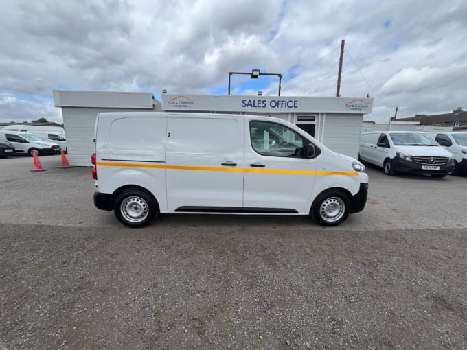 2025 Citroen Dispatch