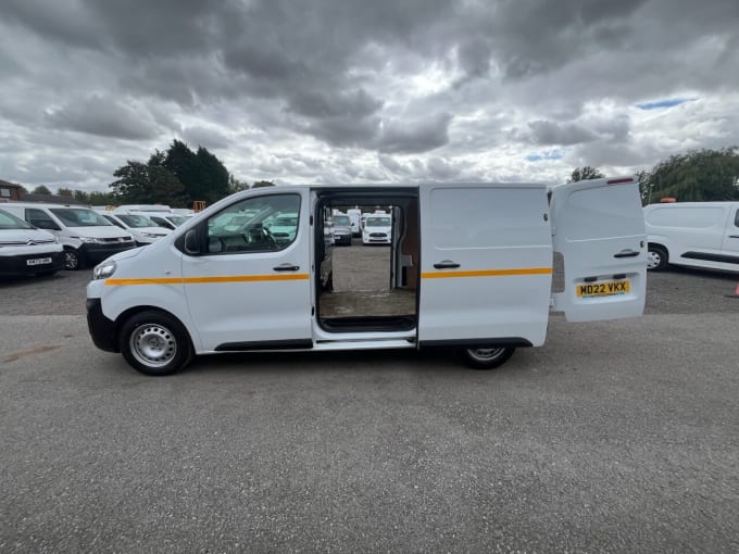 2025 Citroen Dispatch