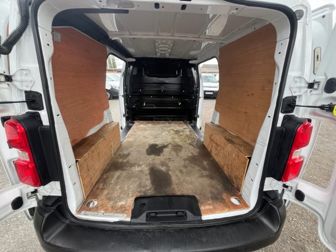 2025 Citroen Dispatch