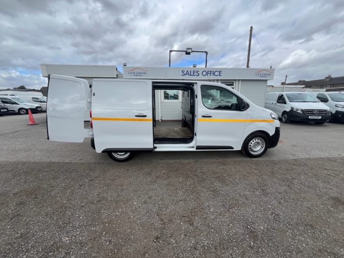 2025 Citroen Dispatch