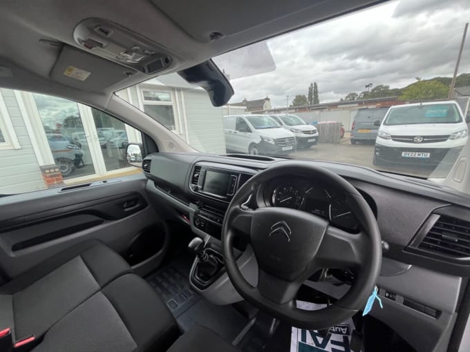 2025 Citroen Dispatch