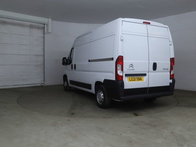2025 Citroen Relay