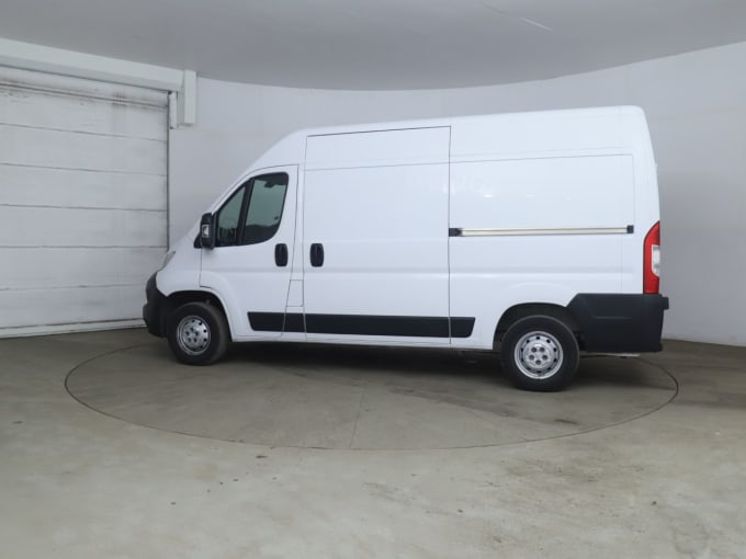 2025 Citroen Relay