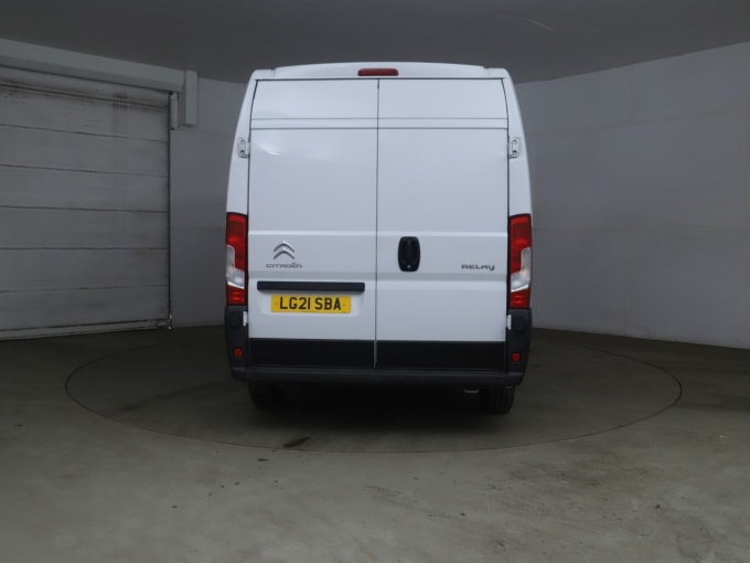 2025 Citroen Relay
