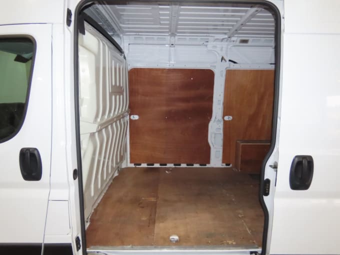 2025 Citroen Relay