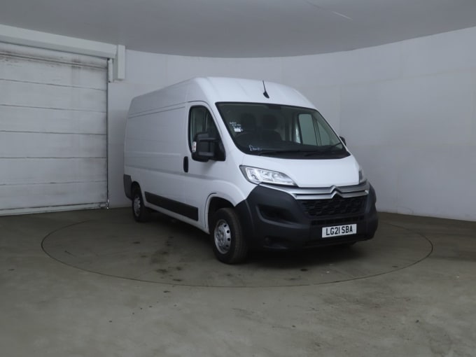 2025 Citroen Relay