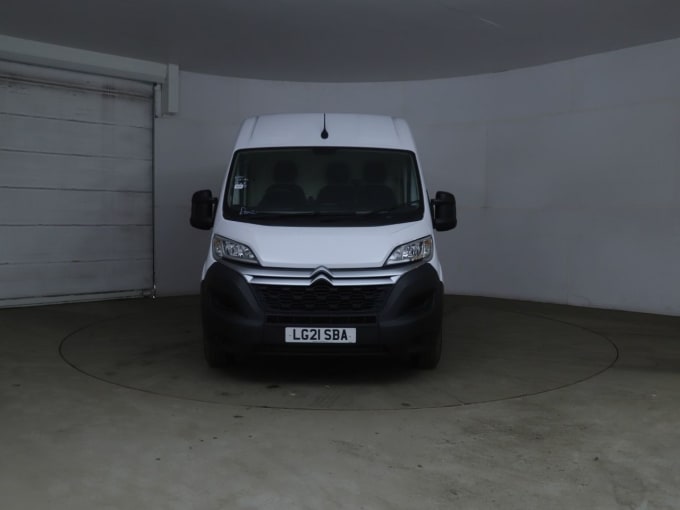 2025 Citroen Relay