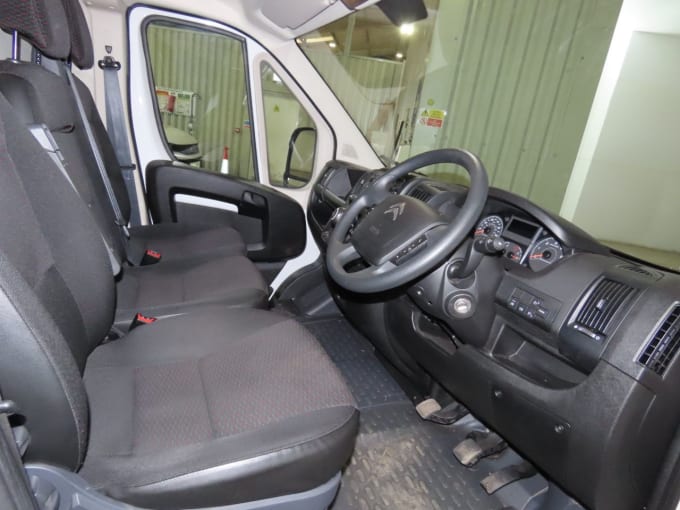 2025 Citroen Relay