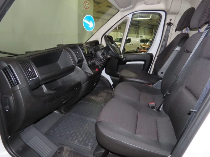 2025 Citroen Relay
