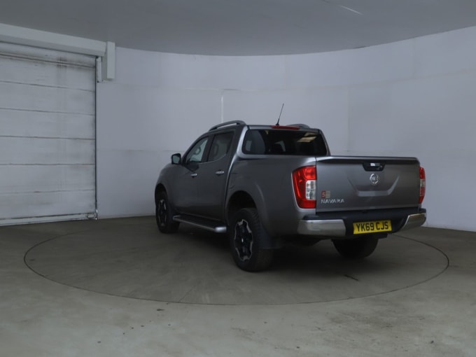 2025 Nissan Navara