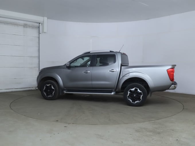 2025 Nissan Navara
