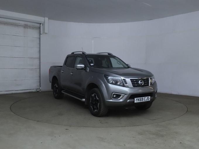 2025 Nissan Navara