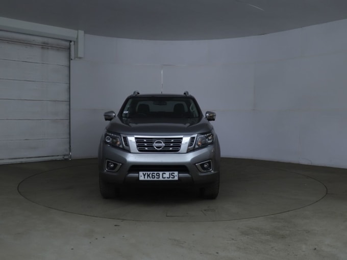 2025 Nissan Navara