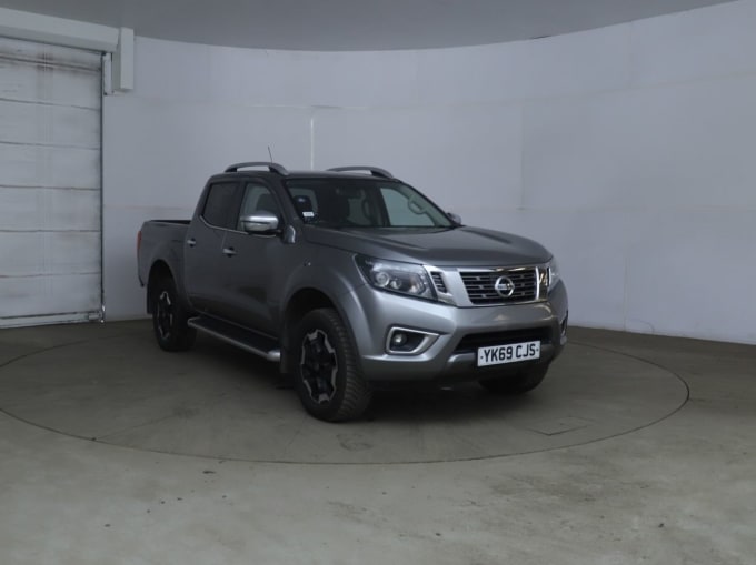 2025 Nissan Navara