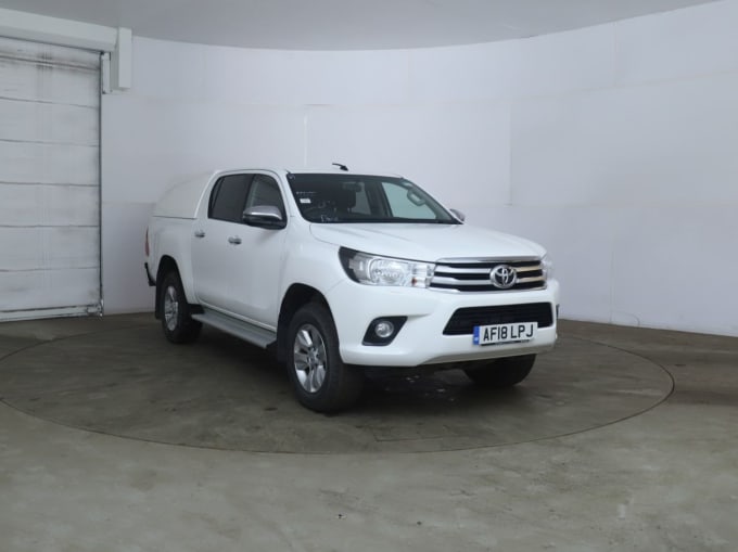 2025 Toyota Hi-lux