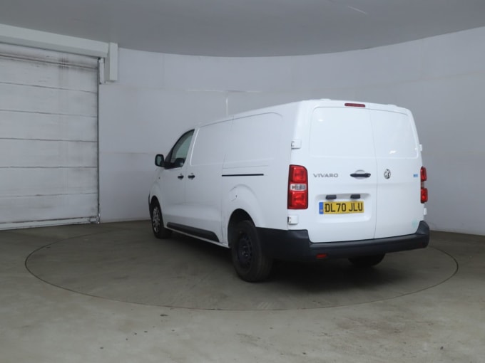 2025 Vauxhall Vivaro