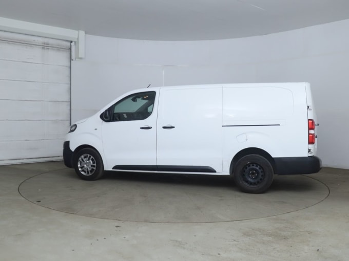 2025 Vauxhall Vivaro