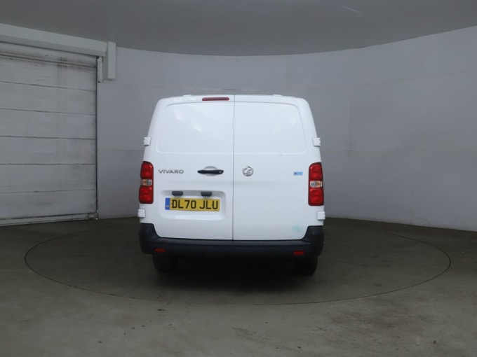 2025 Vauxhall Vivaro