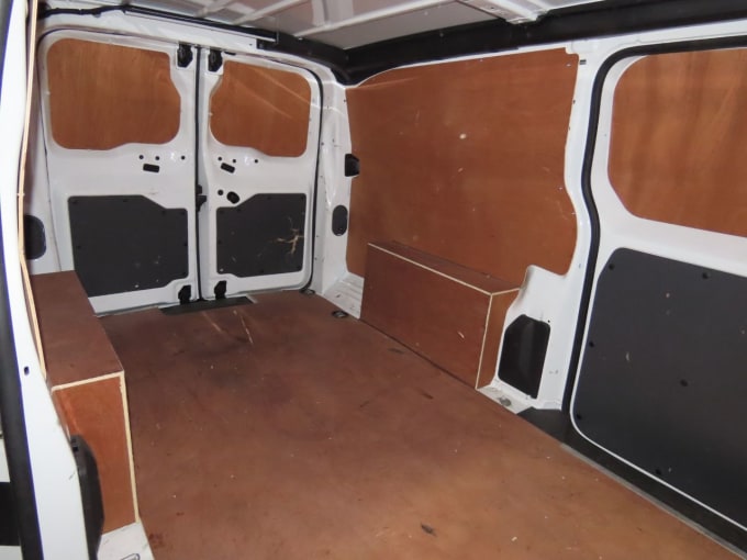 2025 Vauxhall Vivaro