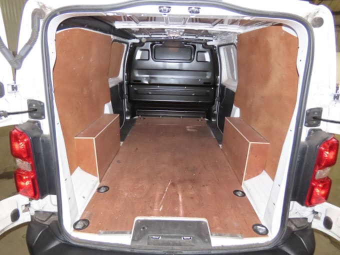 2025 Vauxhall Vivaro