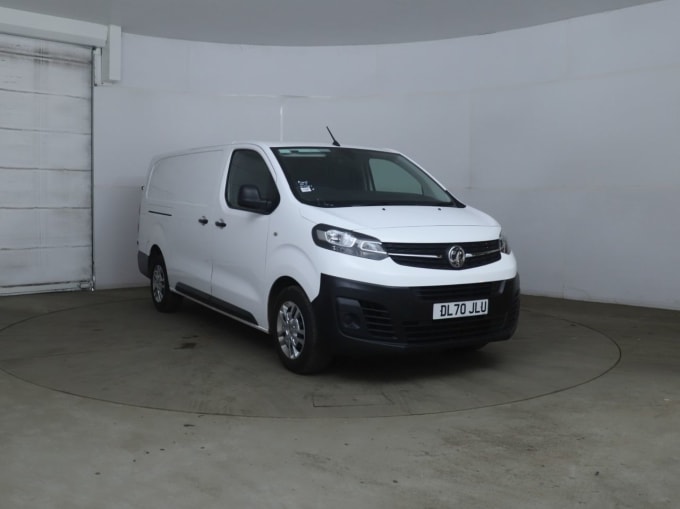 2025 Vauxhall Vivaro
