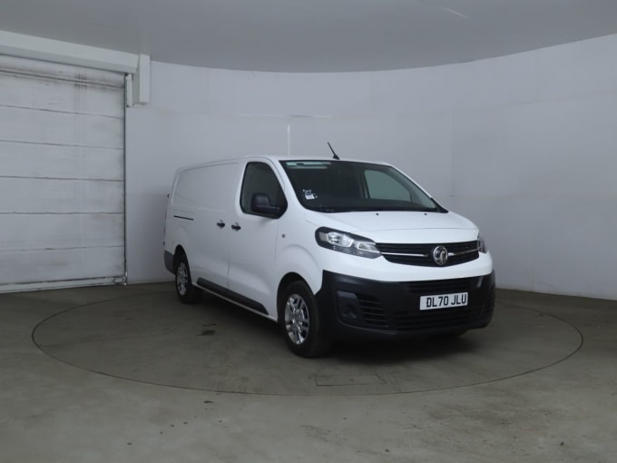2025 Vauxhall Vivaro