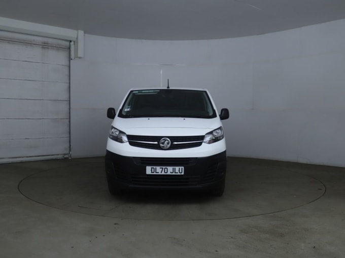 2025 Vauxhall Vivaro