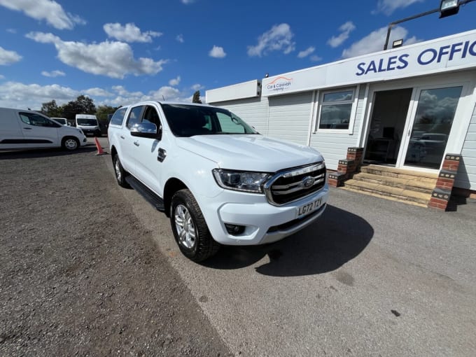 2025 Ford Ranger