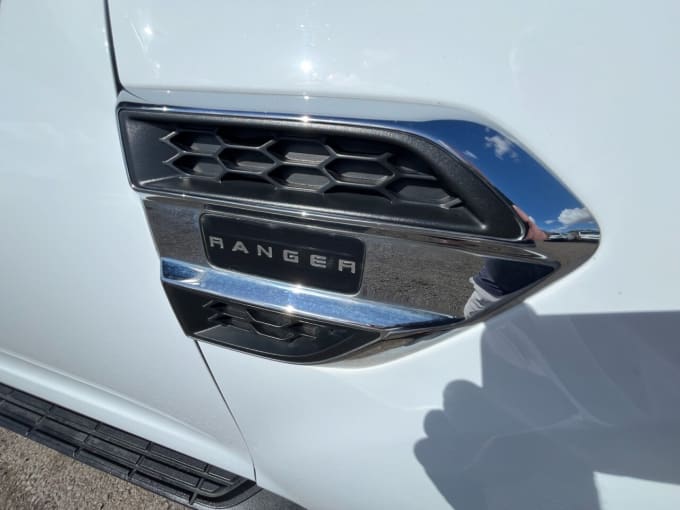 2025 Ford Ranger
