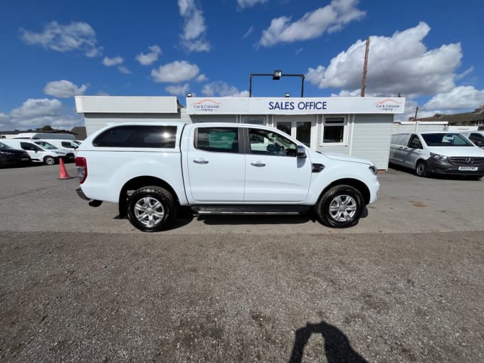 2025 Ford Ranger