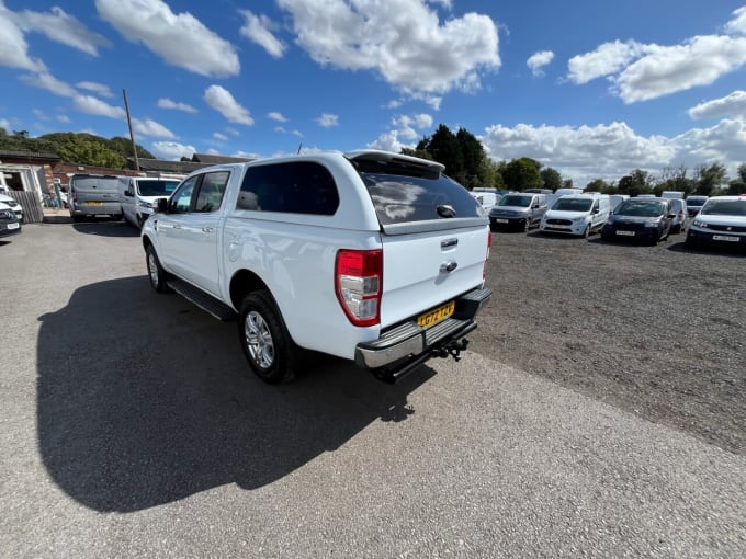 2025 Ford Ranger