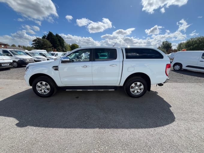 2025 Ford Ranger